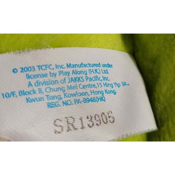 Care Bears Do Your Best Bear Plush Teddy Bear 2003 By Jakks Pacific 10" - Picture 6 of 6